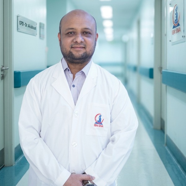 Dr. C M Mosabber Rahman