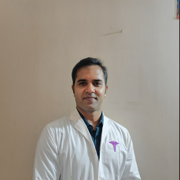 Dr. Somen Das