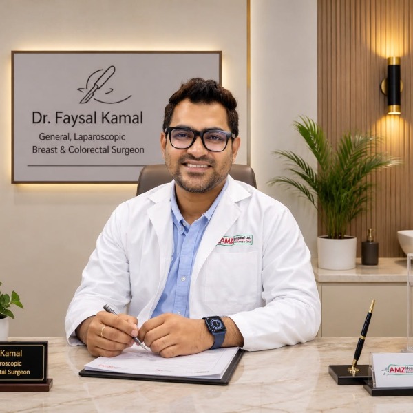 Dr. Md. Faysal Kamal