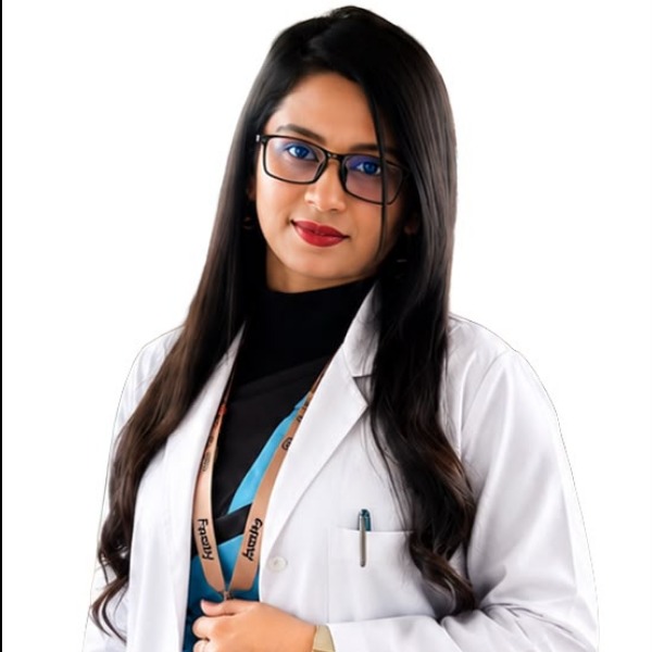 Dr. Yasmin Ara Zaman