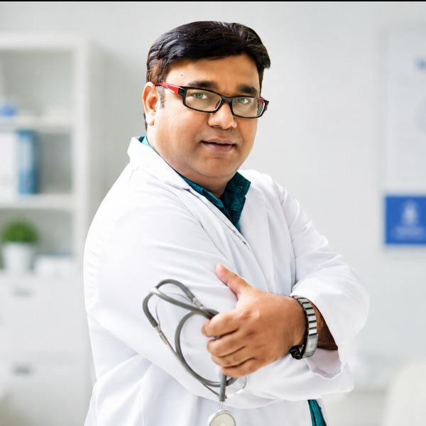 Dr. Khandaker Parvez Ahmed