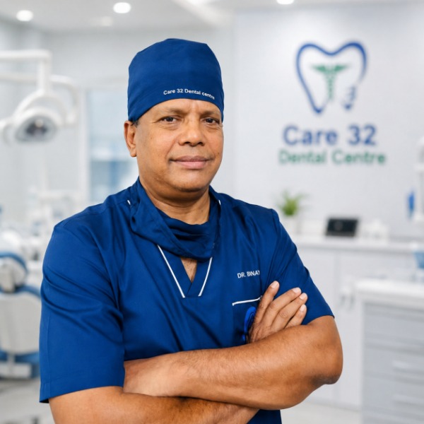 Dr. Binay Kumar Das
