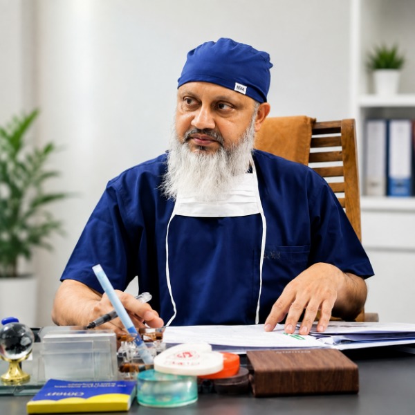 Professor Dr. Md. Azizul Islam Khan