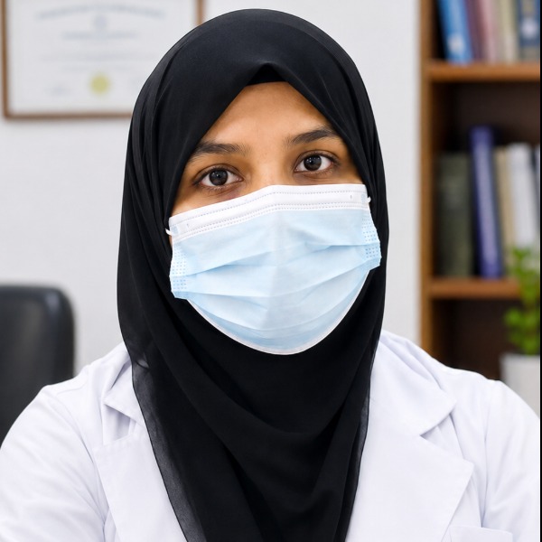 Dr. Kamrun Nahar
