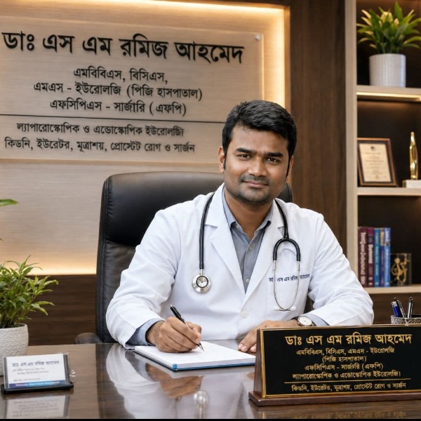 Dr. S M Ramiz Ahmed