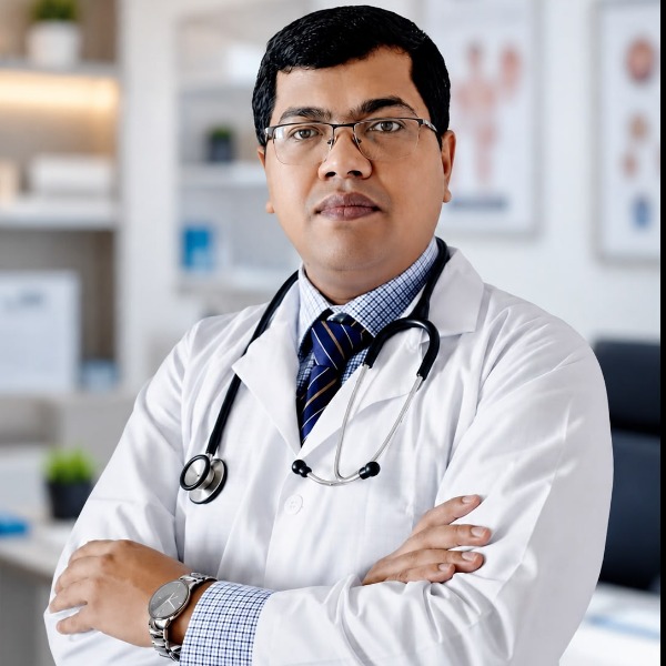 Dr. Nur-E-Alam Chowdhury (Ashik)