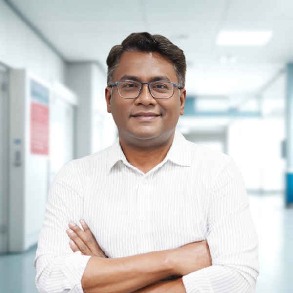 Dr. Ishtiaq Alam