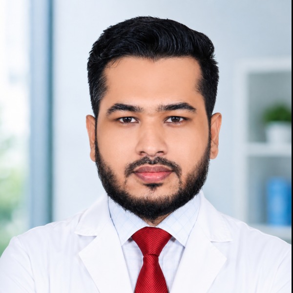 Dr. Sheikh Tareq Akbar Imran