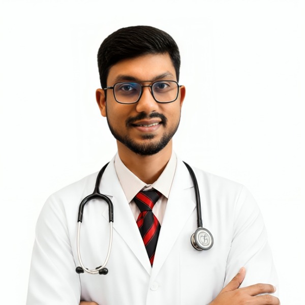 Dr. Md. Earfan Yousuf