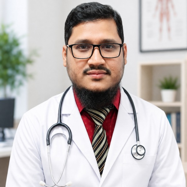 Dr. Mosiur Rahman