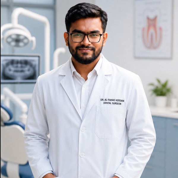 Dr. Al-Fahad Hossain