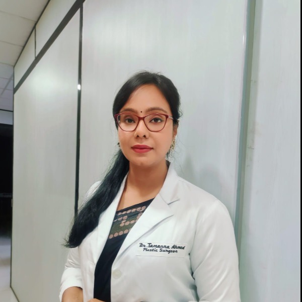 Dr. Tamanna Ahmed