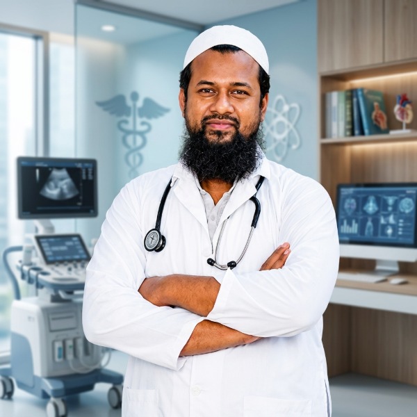 Dr. Tanvir Ahmed