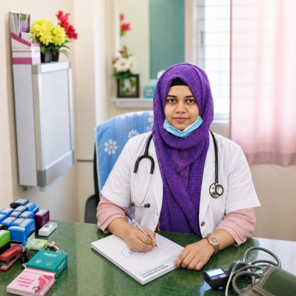 Dr. Tasmia Islam