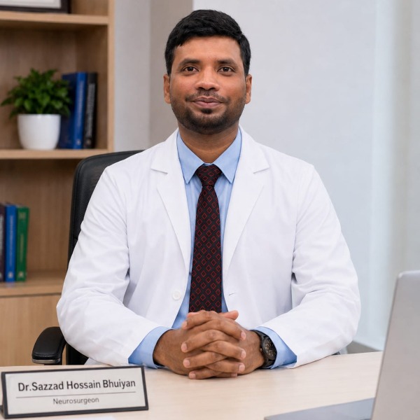 Dr. Md. Sazzad Hossain Bhuiyan