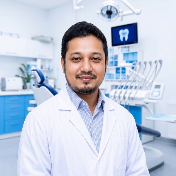 Dr. Md. Nazmul Huda (Bappi)