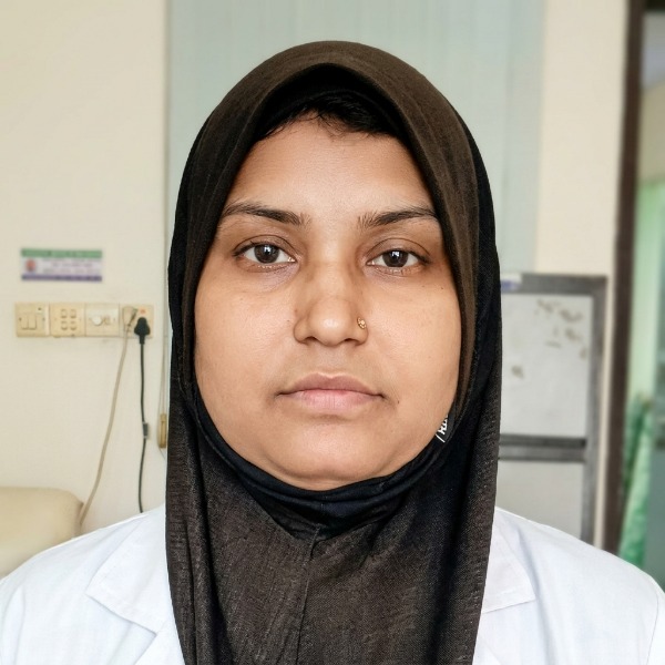 Dr. Taslima Begum Mukta