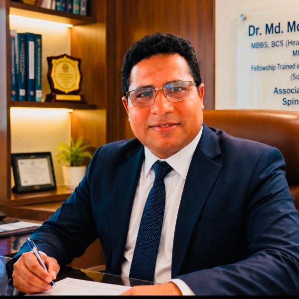 Dr. Md. Mofizur Rahman (Fahim)