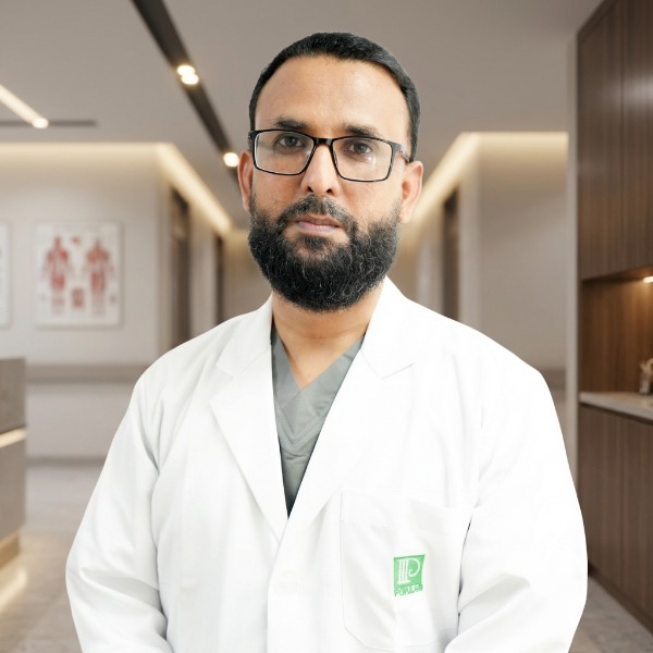 Dr. Muhammad Robiul Hoque
