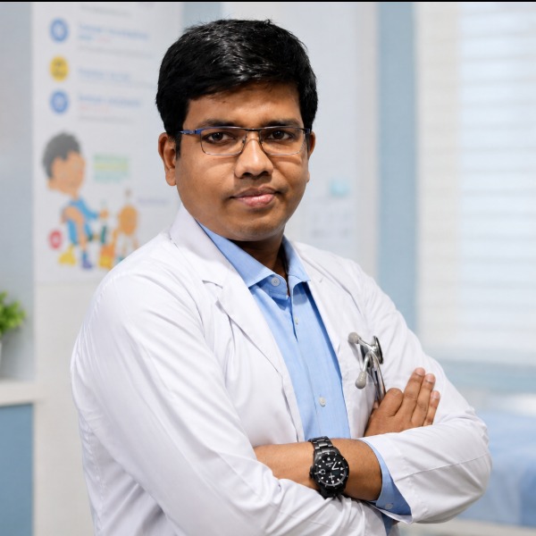Dr. Sanjoy Kumar Saha