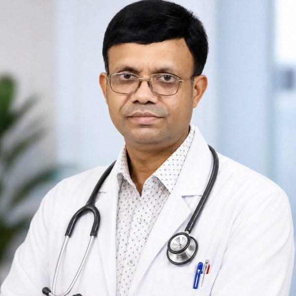 Prof. Dr. Md. Mamunur Rashid