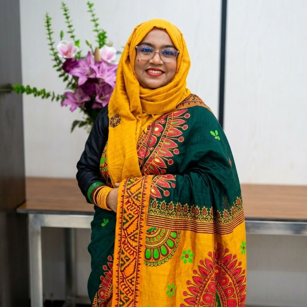 Dr.Anjuman Ara Doyel