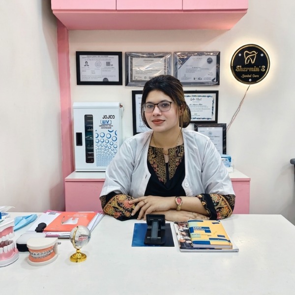 Dr. Sharmin Akter