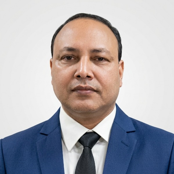 Dr. Istiak Ahmed