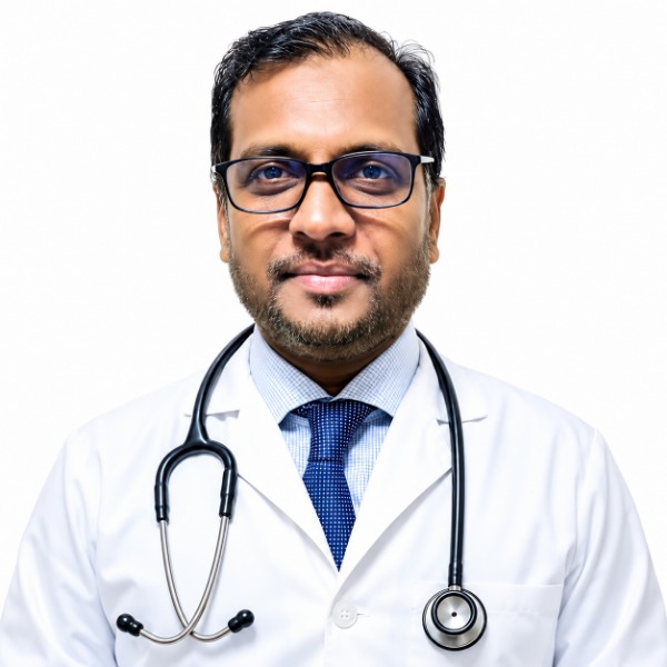 Dr. Mohammad Wahiduzzaman