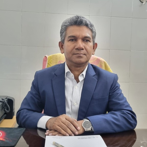 Dr. Md Hedayet Ali Khan