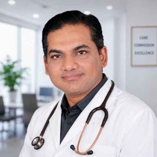 Dr. Md. Farid Raihan