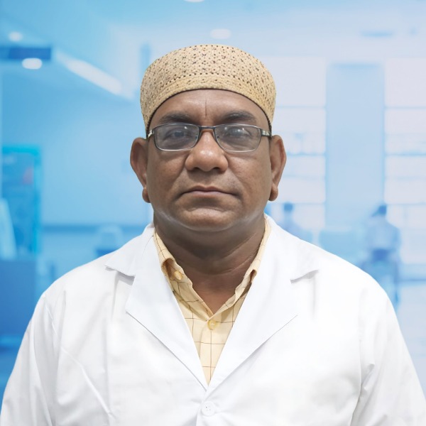 Dr. Md. Mahbub Quasem