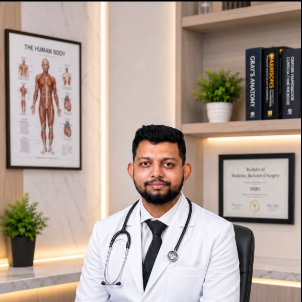 Dr. Md. Rakibul Haque