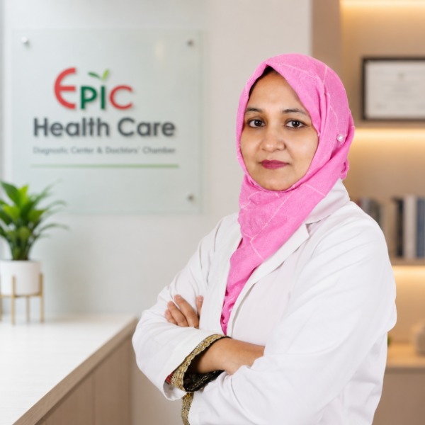 Dr. Shamim Ara Begam (Hashy)