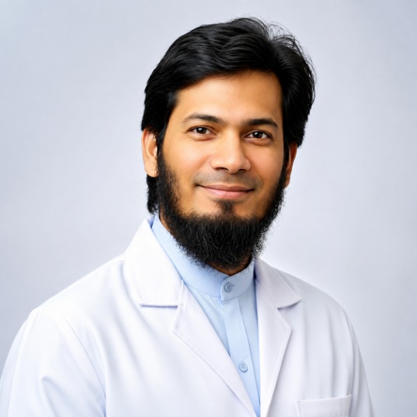 Dr. Mahbubul Hasan