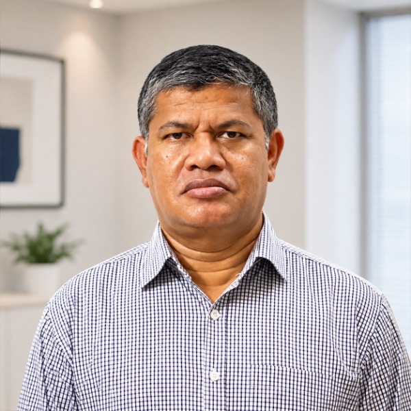 Dr. Md. Abul Kashem