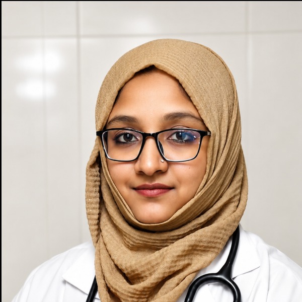 Dr. Sharmin Binte Seraz