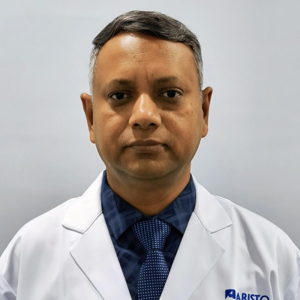 Lt Col Dr. Mizanur Rahman Molla