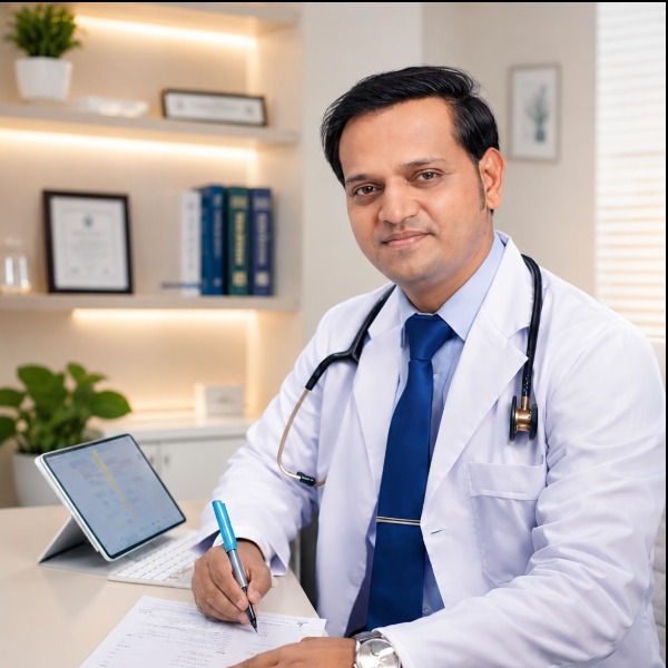 Dr. Abu Kamran Rahul