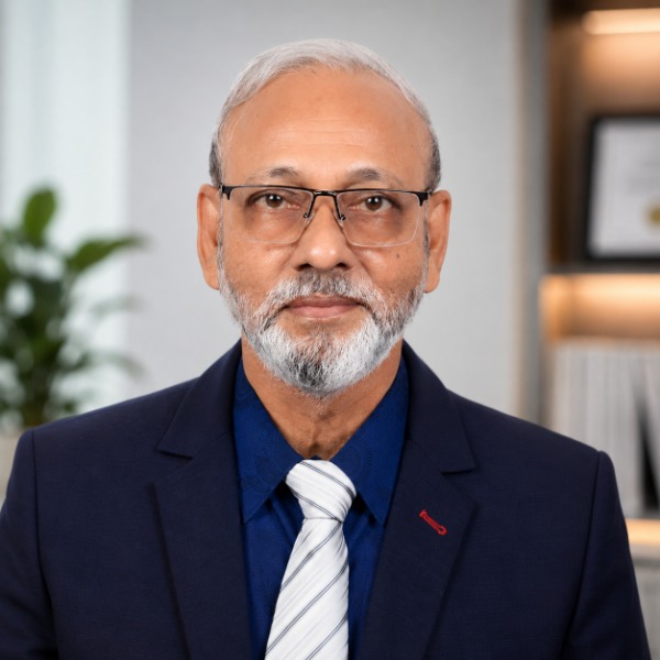 Professor Col Dr Md Azizur Rahman