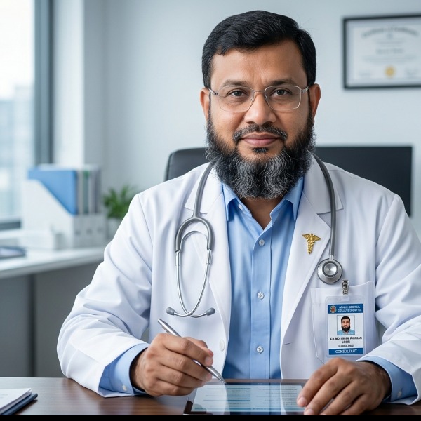Dr. Md. Habibullah