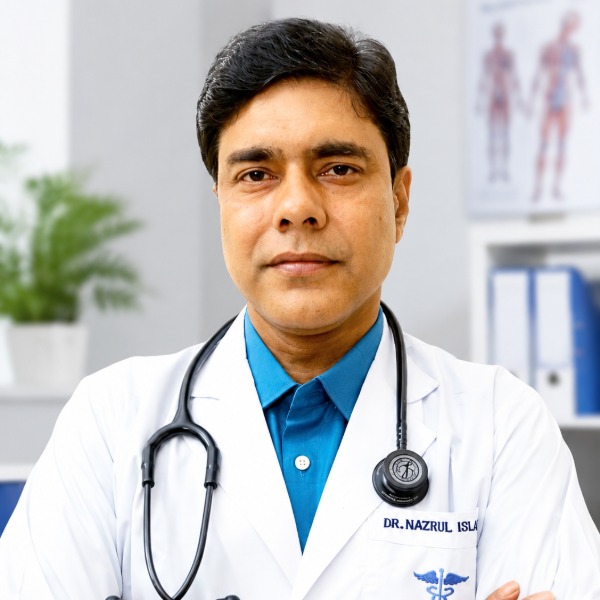 Dr. Muhammad Nazrul Islam