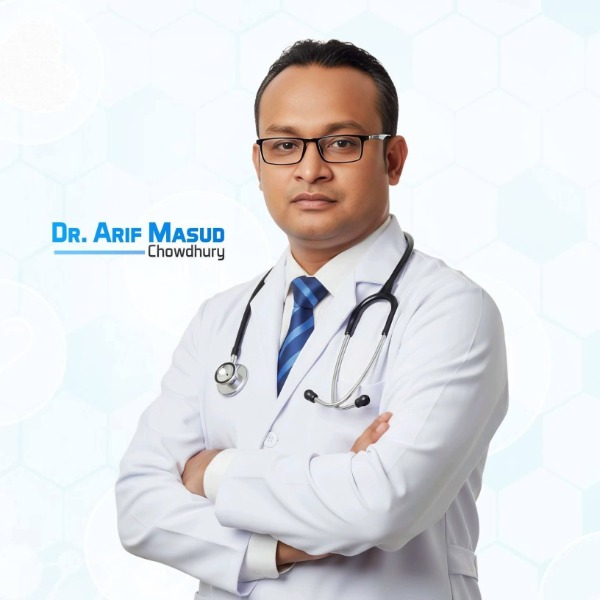 Dr.Arif Masud Chowdhury