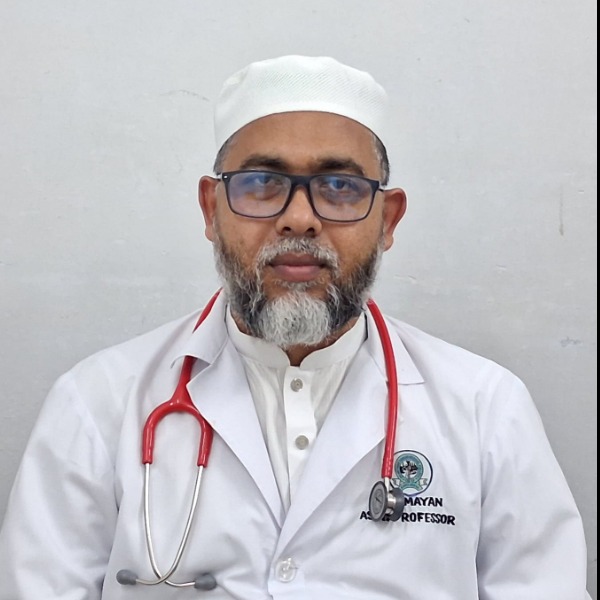 Dr. Md. Humayun Kabir