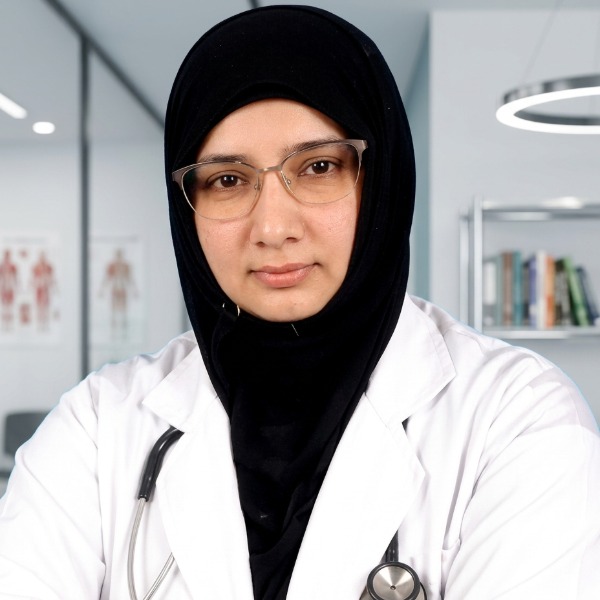 Dr. Shamima Akter Shimu