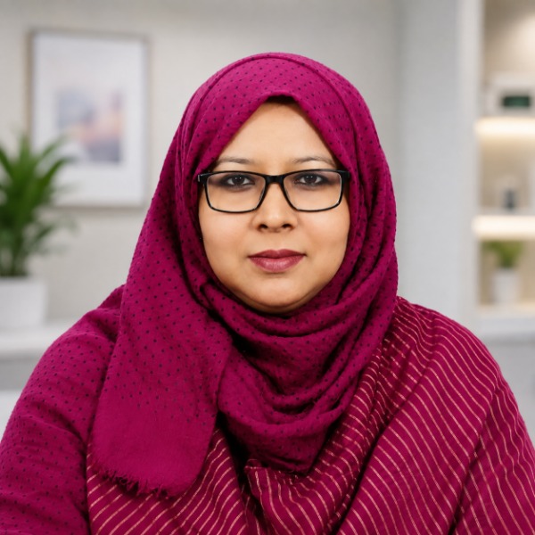 Dr.Rahat Afza Chowdhury