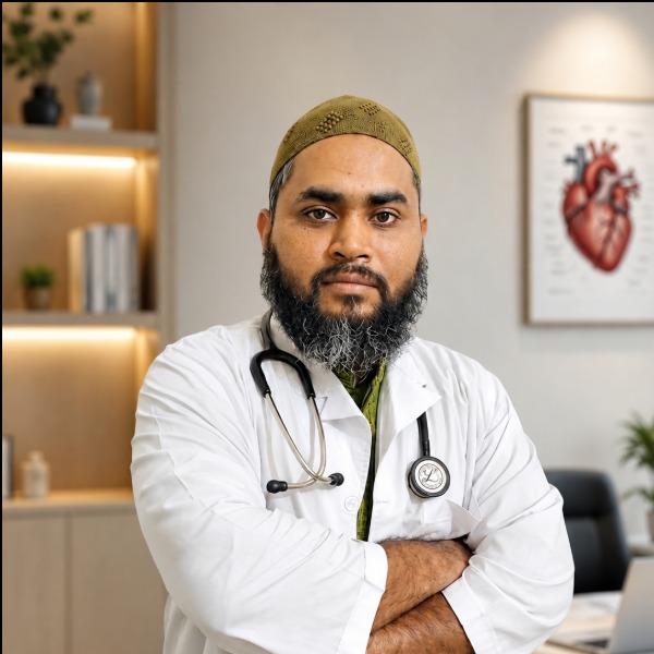 Dr. Md. Amir Hamja