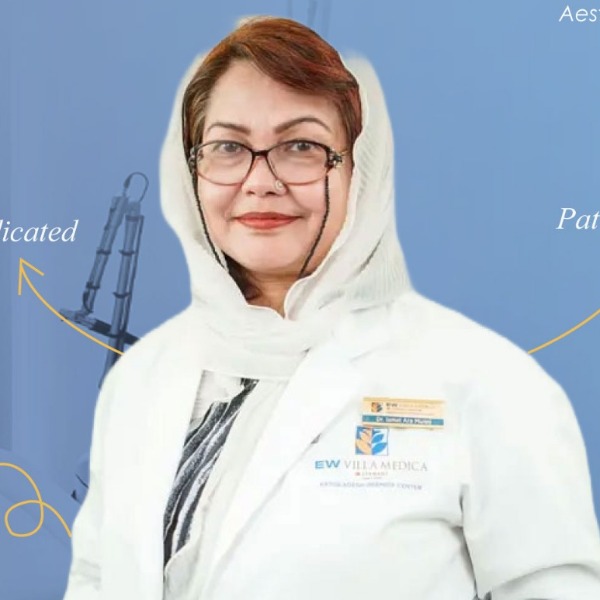 Dr.Ismat Ara Munni
