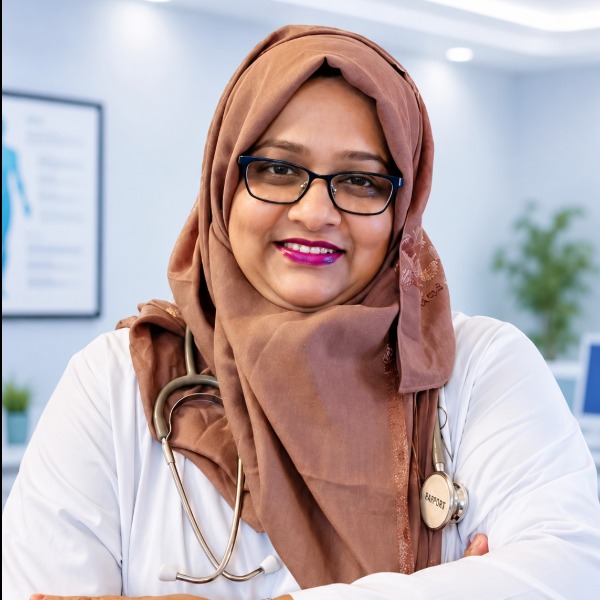 Dr. Nusrat Jahan Papree