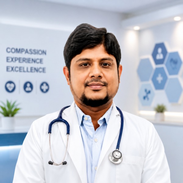 Dr. Jashim Uddin Sarkar